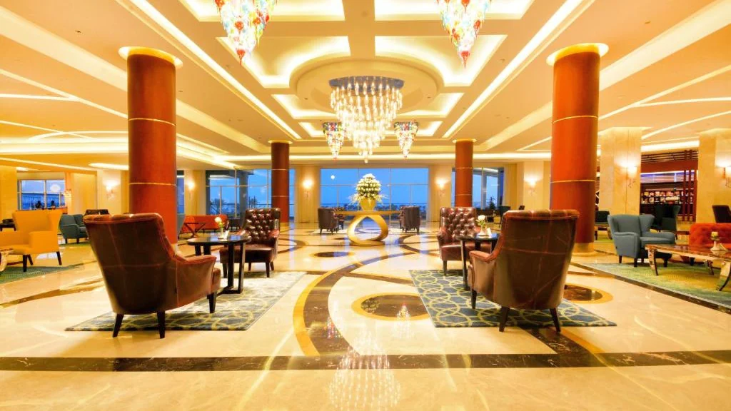 الفندق رويال الباتروس موديرنا - شرم الشيخ